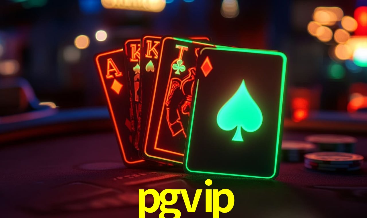 Jackpots e promoções na pgvip